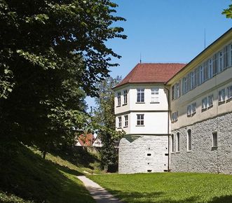 Schloss Kirchheim, Eckturm