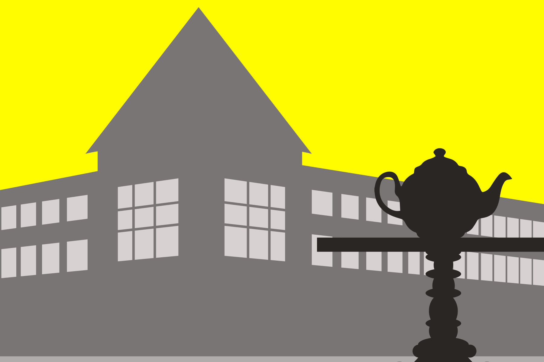 Symbol für Standardführungen in Schloss Kirchheim