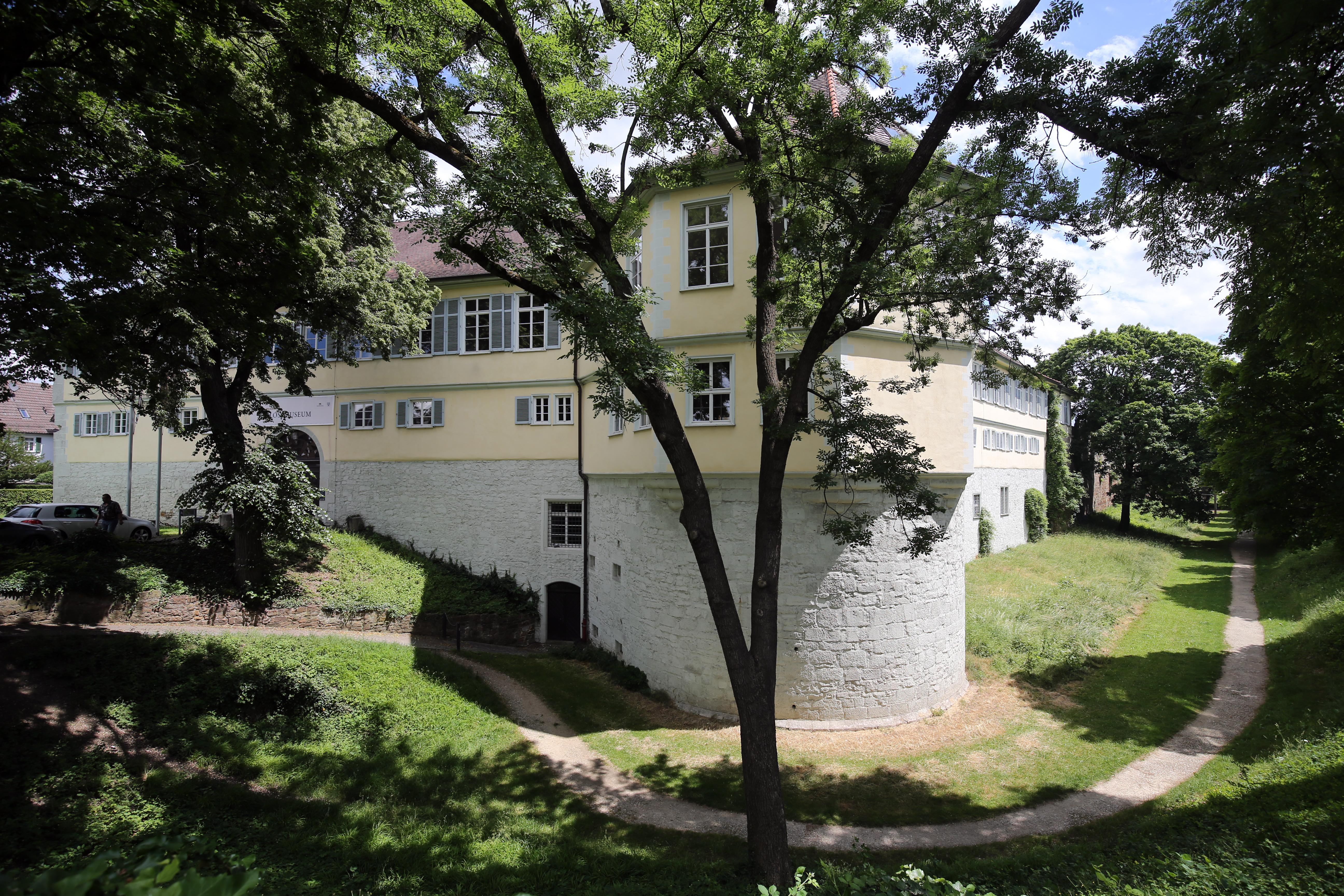 Kirchheim Palace