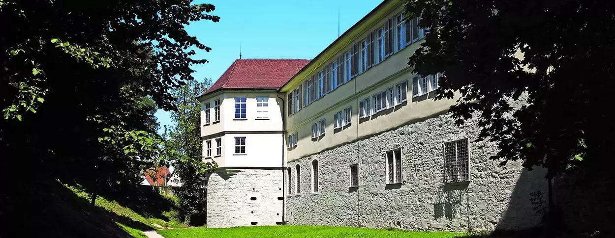 Château de Kirchheim, Vue extérieure