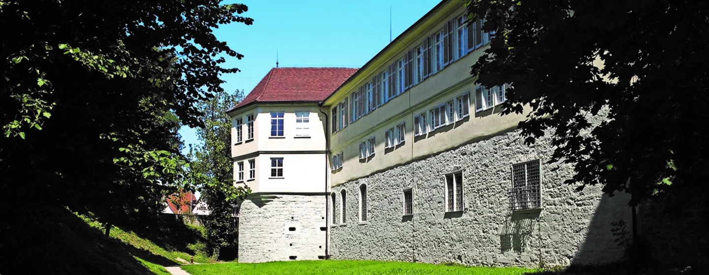 Château de Kirchheim, Vue extérieure