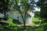 Schloss Kirchheim, Ansicht von außen