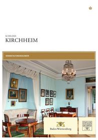Titelbild des Jahresprogramms für Schloss Kirchheim