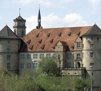 The Old Castle in Stuttgart